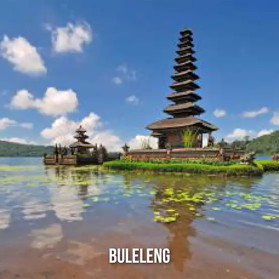 Location Buleleng  ()