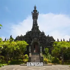 Location Denpasar  ()