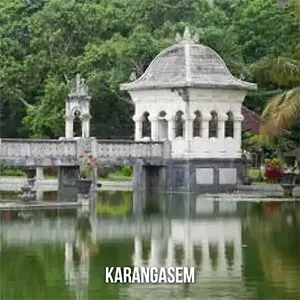 Location Karangasem  ()