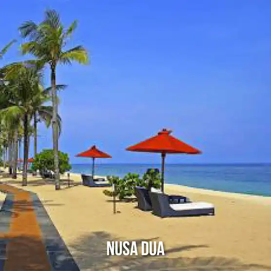 Location Nusa Dua  () 
