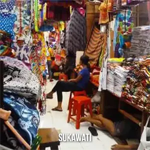 Location Sukawati  ()
