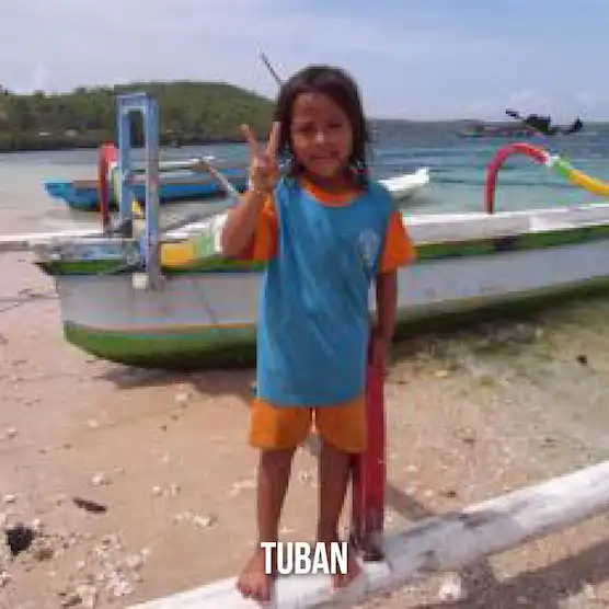 Location Tuban  ()